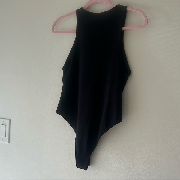 Zara Black women Bodysuit - Picture 4 of 7